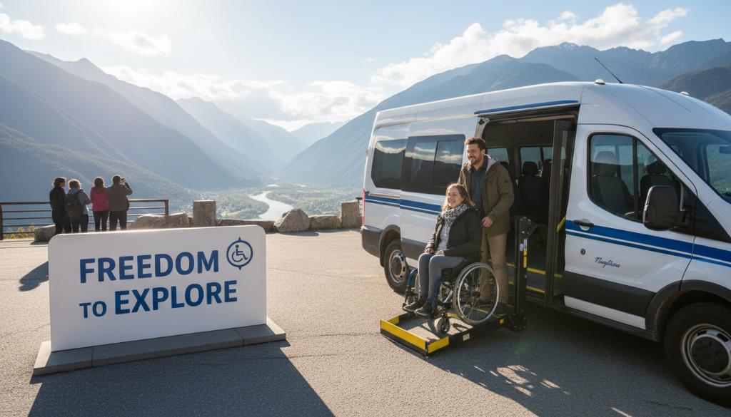 Wheelchair Accessible Taxi Perth