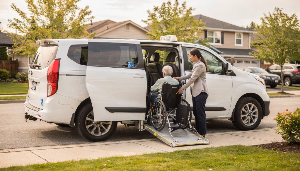 Maxi Taxi for Groups